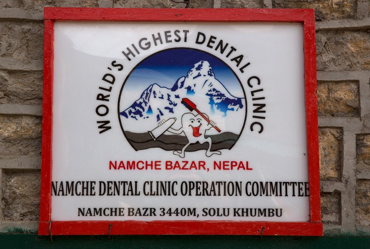 Namche Dental Clinic